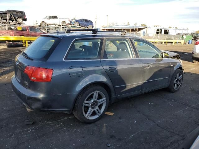 2006 Audi A4 2.0T Quattro