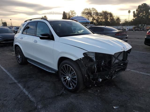 2023 Mercedes-Benz GLE 450 4matic