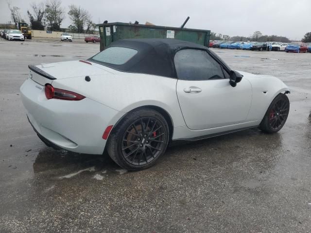 2016 Mazda MX-5 Miata Club