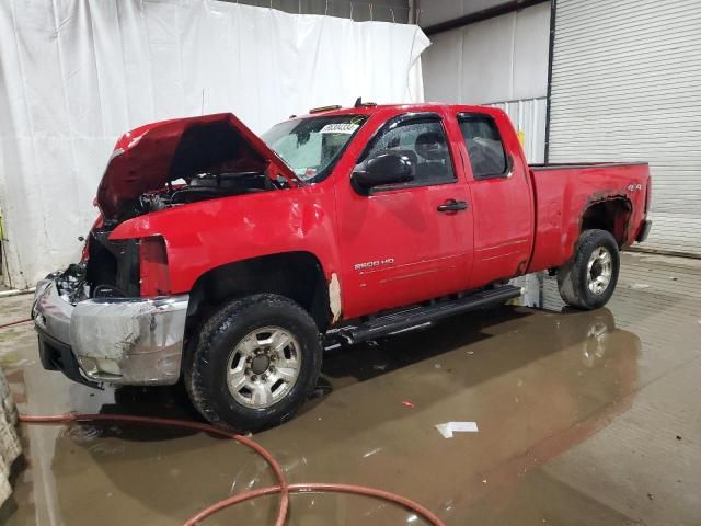 2010 Chevrolet Silverado K2500 Heavy Duty LT