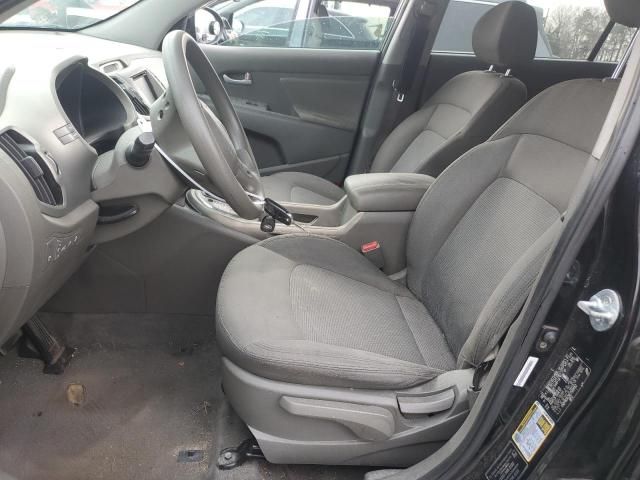 2014 KIA Sportage Base