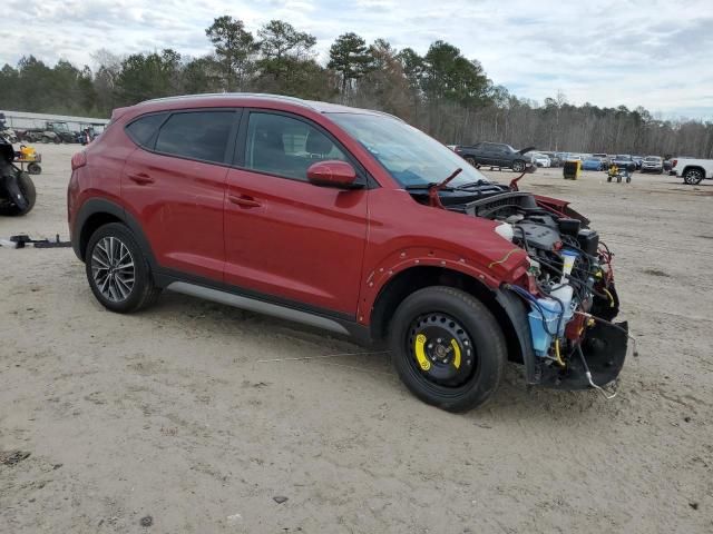 2021 Hyundai Tucson Limited