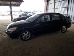 2003 Honda Accord EX en venta en American Canyon, CA