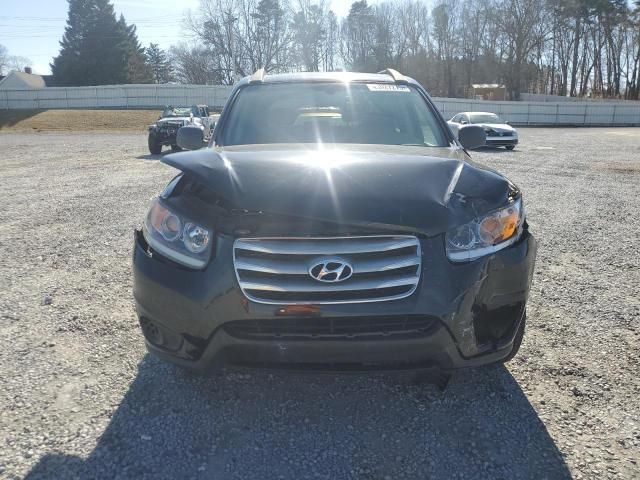 2012 Hyundai Santa FE GLS