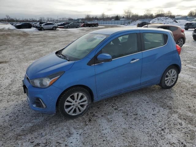 2017 Chevrolet Spark 2LT