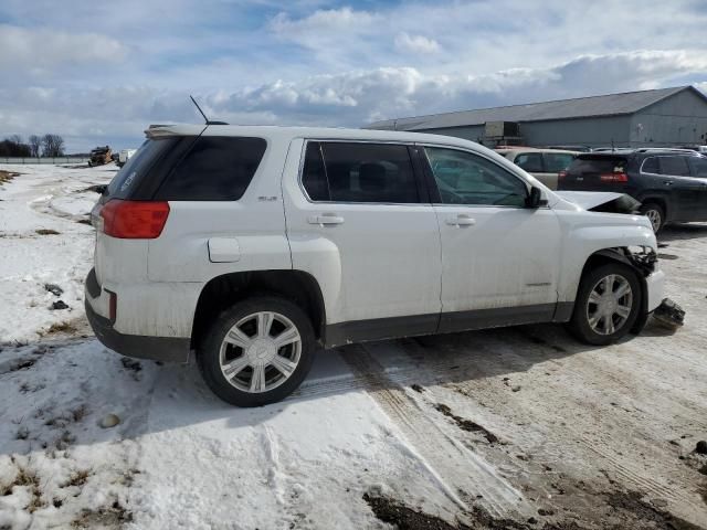 2017 GMC Terrain SLE