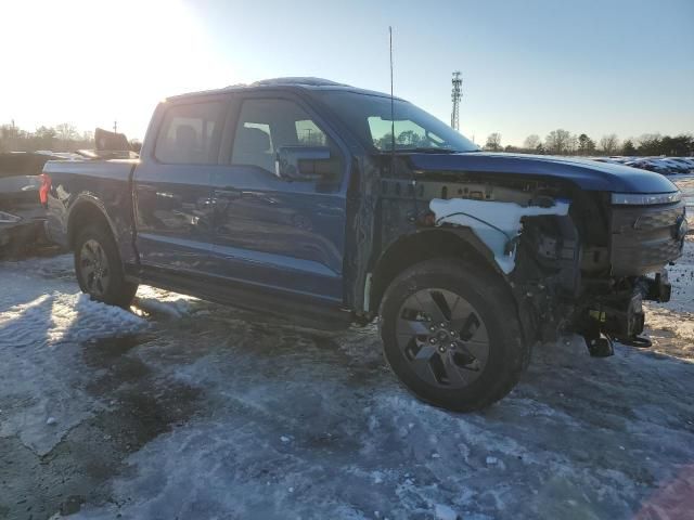 2022 Ford F150 Lightning PRO