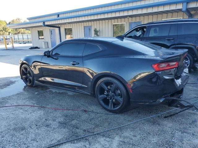 2018 Chevrolet Camaro LT