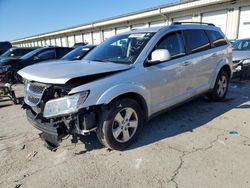 Salvage cars for sale at Louisville, KY auction: 2012 Dodge Journey SXT