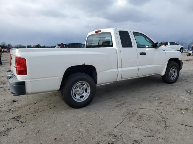 2009 Dodge Dakota ST