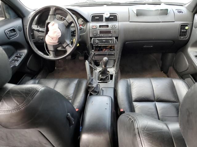 1997 Nissan Maxima GLE