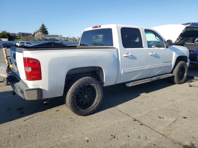 2011 Chevrolet Silverado K1500 LT