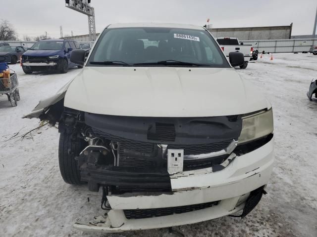 2012 Dodge Journey SE