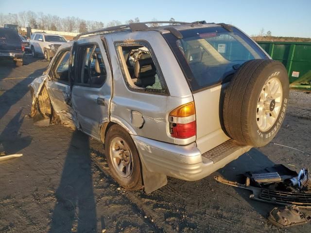 2000 Honda Passport EX