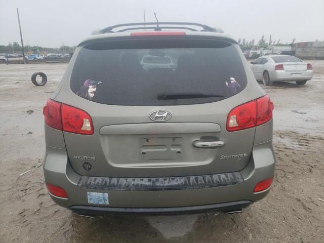 2007 Hyundai Santa FE SE