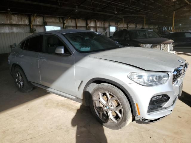 2021 BMW X4 XDRIVE30I