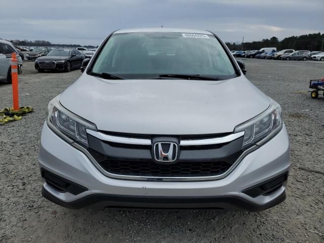 2016 Honda CR-V SE