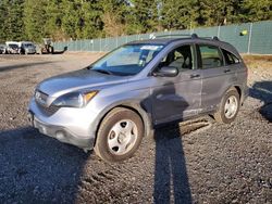 Vehiculos salvage en venta de Copart Graham, WA: 2008 Honda CR-V LX