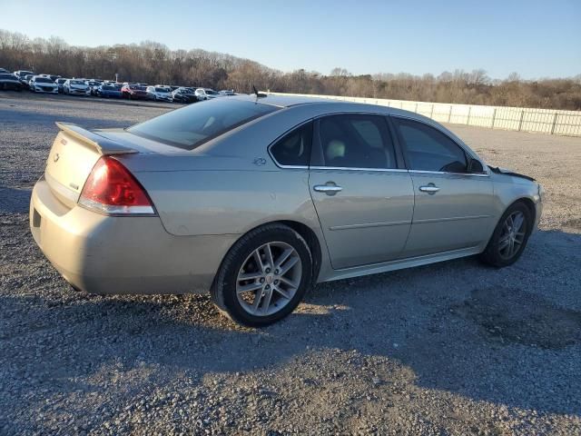 2009 Chevrolet Impala LTZ