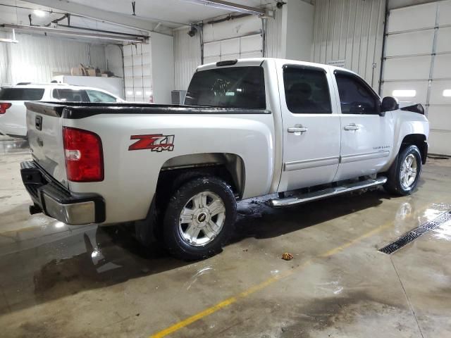 2011 Chevrolet Silverado K1500 LT