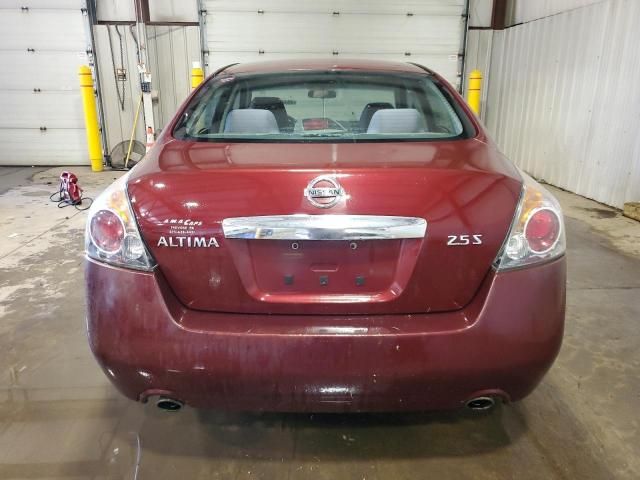 2012 Nissan Altima Base