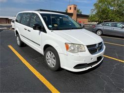 2014 Dodge Grand Caravan SE en venta en Elgin, IL