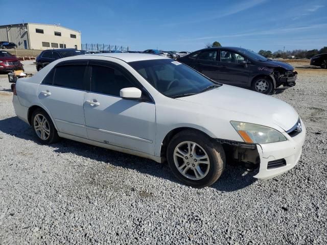 2007 Honda Accord SE