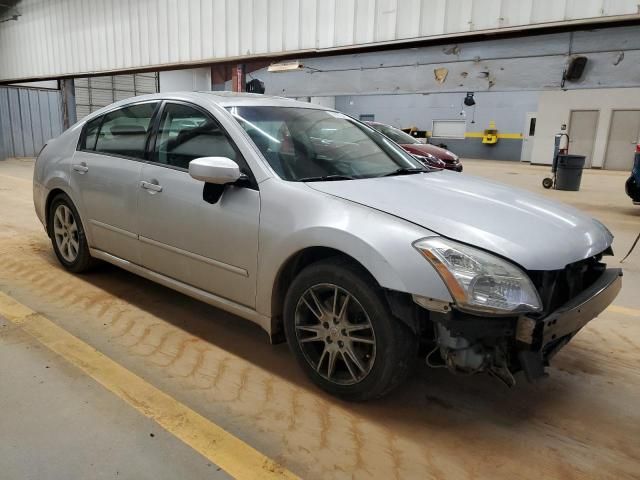 2007 Nissan Maxima SE