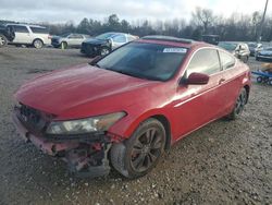 Honda salvage cars for sale: 2008 Honda Accord EXL