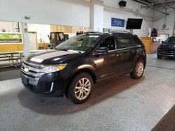 Salvage cars for sale at Anchorage, AK auction: 2013 Ford Edge Limited