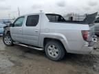 2007 Honda Ridgeline RTS