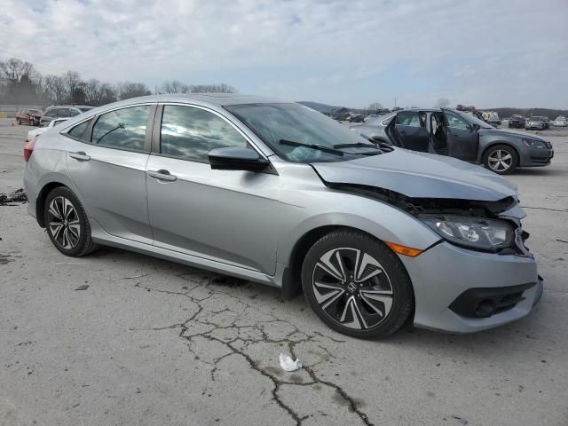 2016 Honda Civic EXL