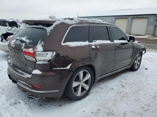 2015 Jeep Grand Cherokee Summit