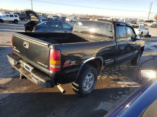 1999 Chevrolet Silverado K1500