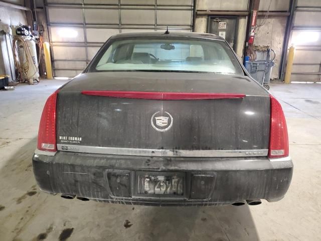 2008 Cadillac DTS