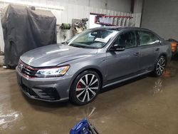 Salvage Cars with No Bids Yet For Sale at auction: 2018 Volkswagen Passat GT