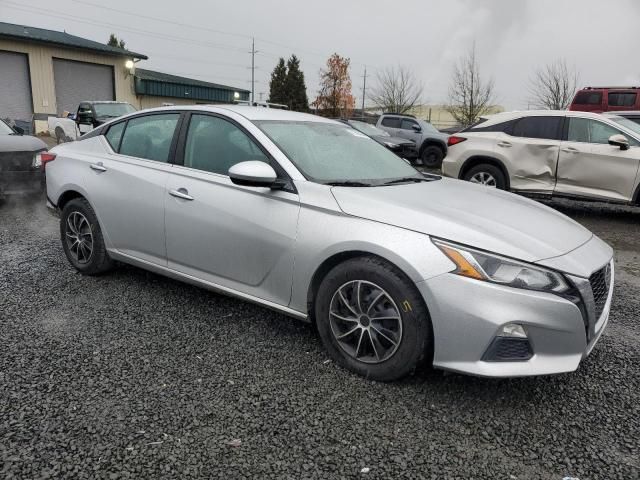 2019 Nissan Altima S