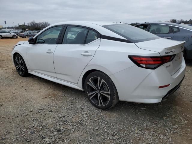 2023 Nissan Sentra SR