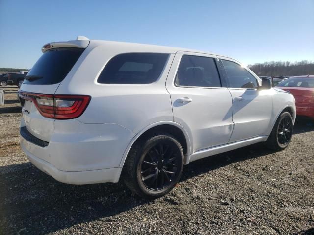 2016 Dodge Durango SXT