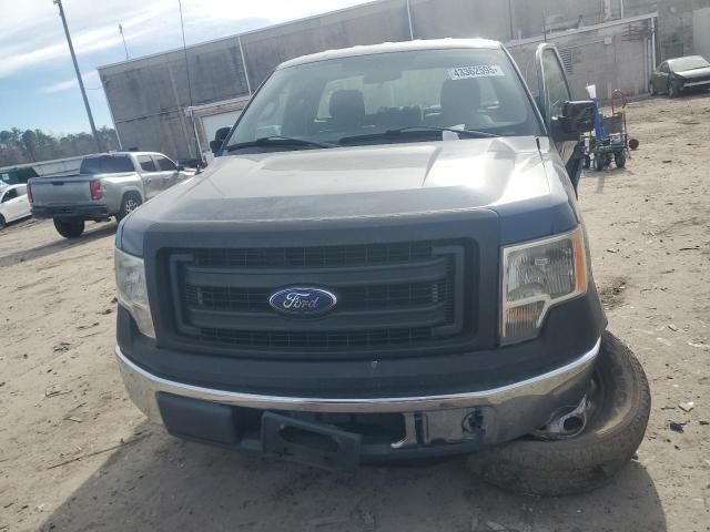 2014 Ford F150