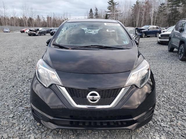 2018 Nissan Versa Note S