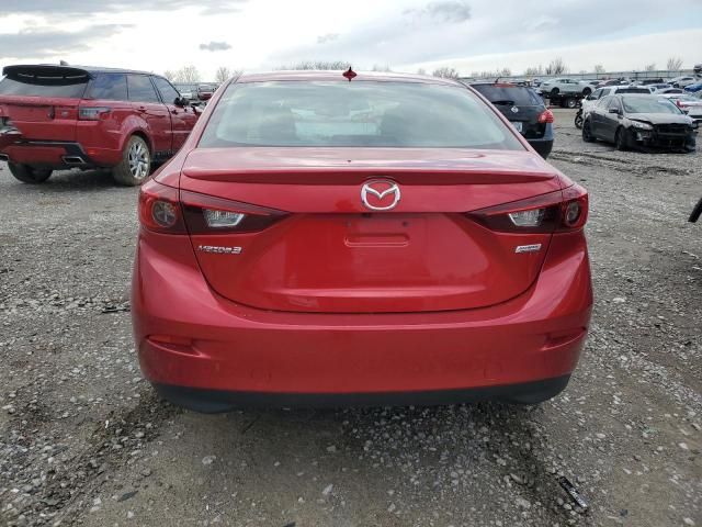 2016 Mazda 3 Touring