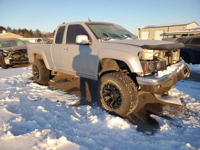 2012 GMC Canyon SLE-2