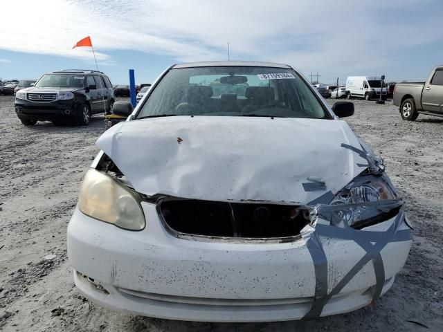 2006 Toyota Corolla CE