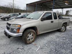 Salvage cars for sale at Cartersville, GA auction: 2007 Chevrolet Colorado