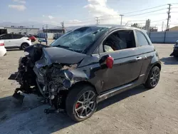 2013 Fiat 500 Abarth en venta en Sun Valley, CA