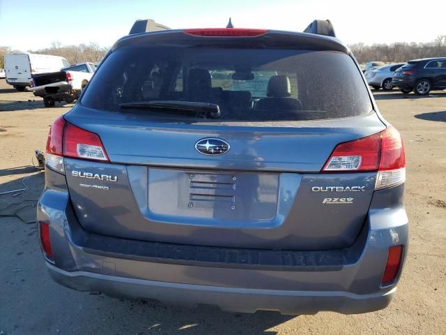 2013 Subaru Outback 2.5I Limited