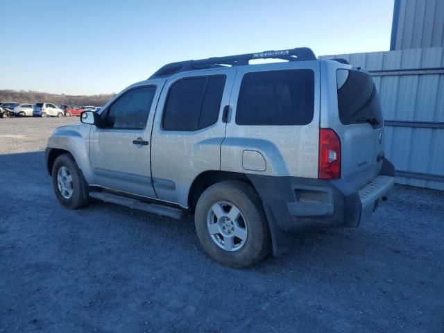 2006 Nissan Xterra OFF Road