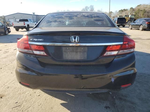 2015 Honda Civic SE