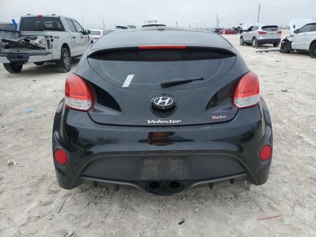 2014 Hyundai Veloster Turbo